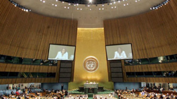 Генассамблея ООН осудила режим в Сирии