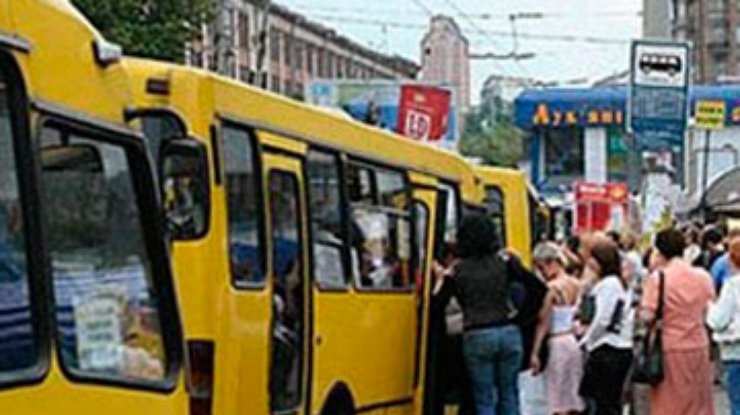В Украине проведут укрупнение автоперевозчиков