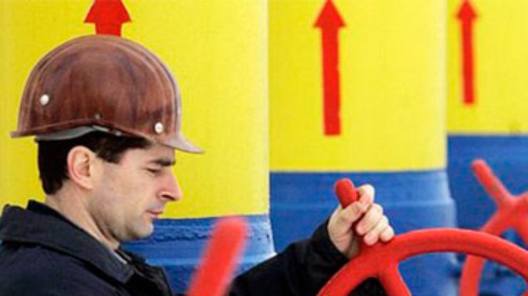 Украина почти вдвое сократила закупки российского газа