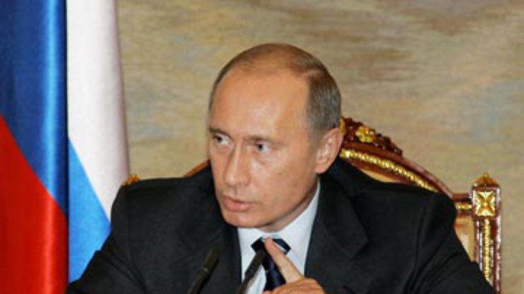Путин одобрил план действий в Южной Осетии задолго до войны с Грузией