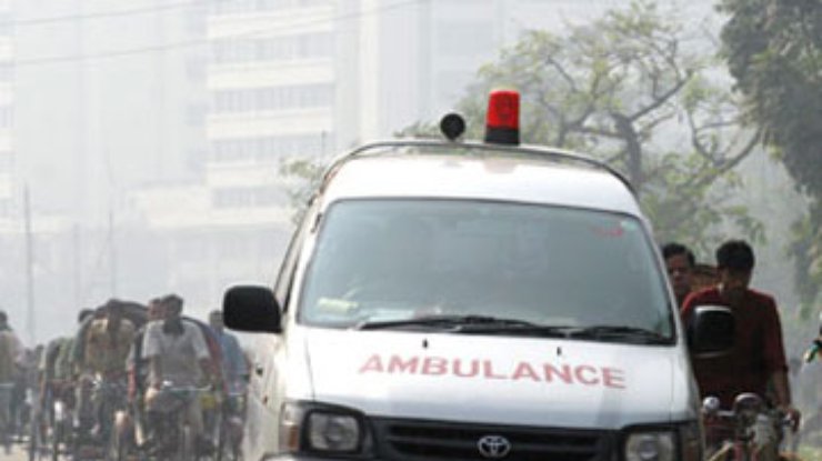 В Бангладеш 13 человек убиты ударом молнии