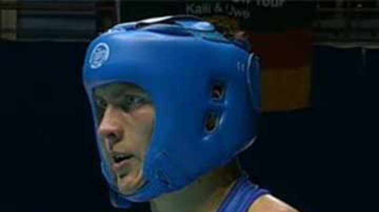 Украинец Усик - олимпийский чемпион по боксу