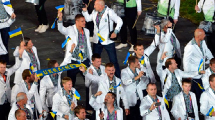 Олимпиада в Лондоне стала худшей в истории Украины