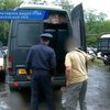 На Ривненщине работники ГАИ задержали пьяного водителя маршрутки