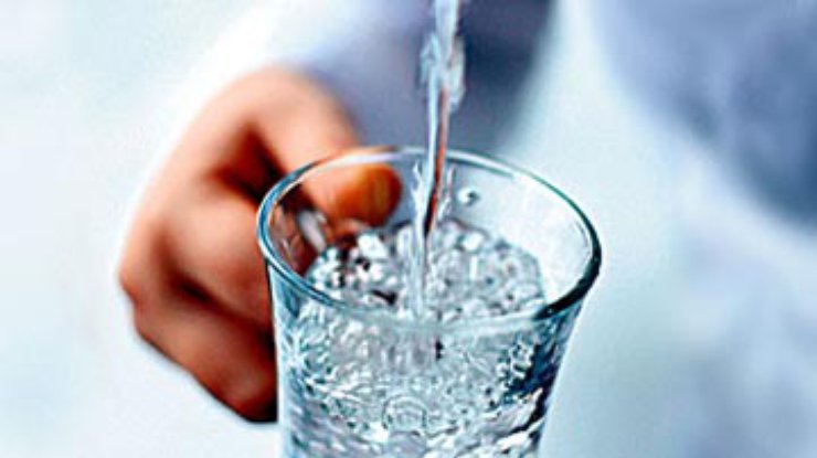 Некачественная вода убивает украинцев - СНБО