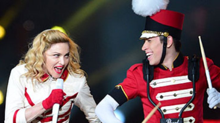 В России моральный ущерб от концерта Мадонны оценили в 333 миллиона рублей