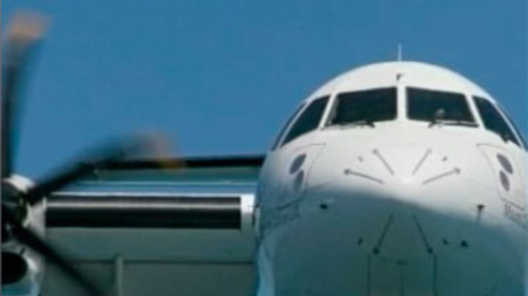 Французский пассажирский самолет совершил экстренную посадку в Дамаске