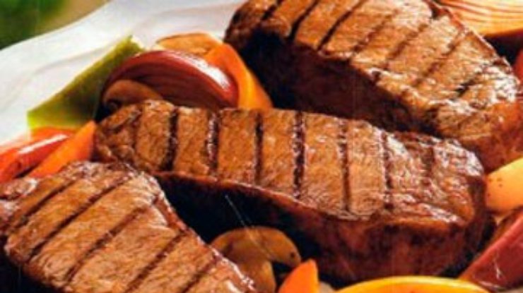 Жареное мясо опасно для мужского здоровья
