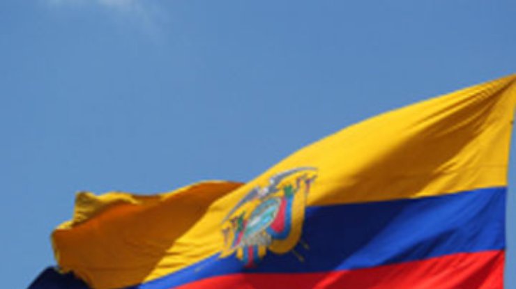 Эквадор обвинил Британию в колониализме