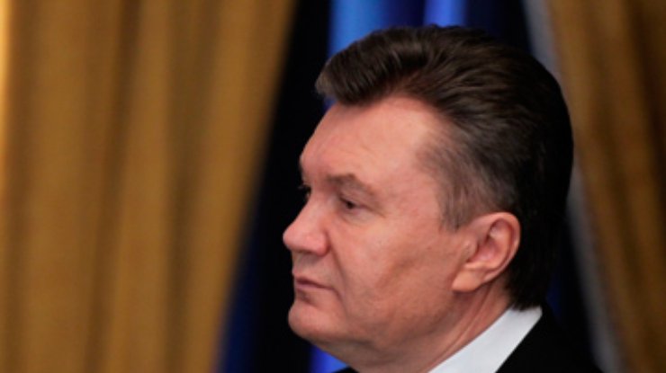 Янукович уверен в успешном развитии украино-венгерского партнерства