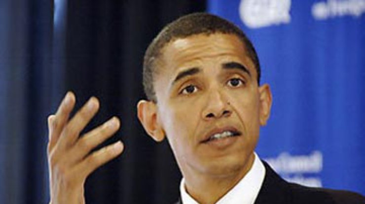 Обама предостерег Сирию от применения химического оружия
