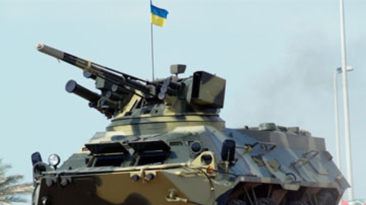Украина обходит Россию на рынках вооружения