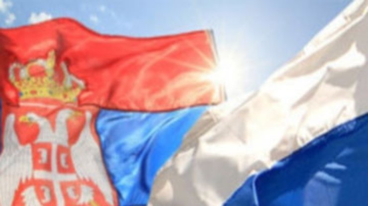В Сербии создана Партия русских