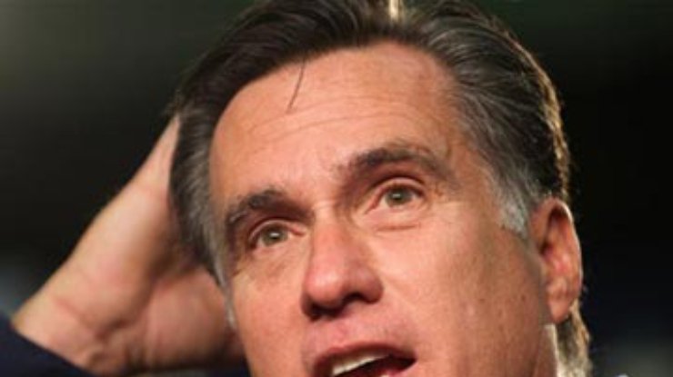 Ураган "Исаак" может навредить кампании Ромни