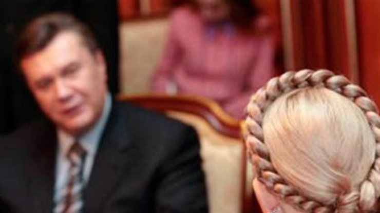 ПАСЕ призвала Януковича вмешаться в дело Тимошенко