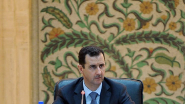 Асад: В сирийских беспорядках виновата Турция