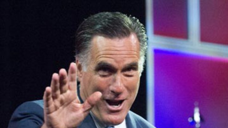 Ромни согласился баллотироваться в президенты США