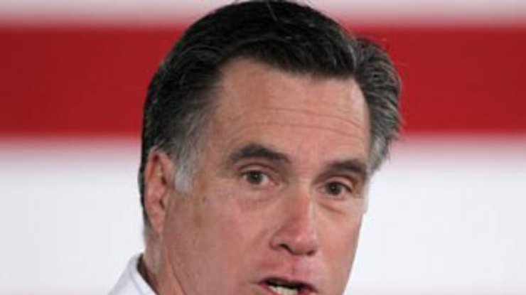 Рейтинг Ромни вырос после съезда партии