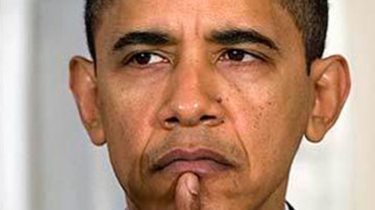 Обама опережает Ромни на 1%