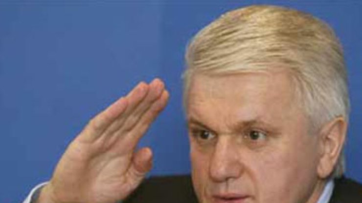 Депутаты требуют от Литвина не использовать сайт ВР для агитации.