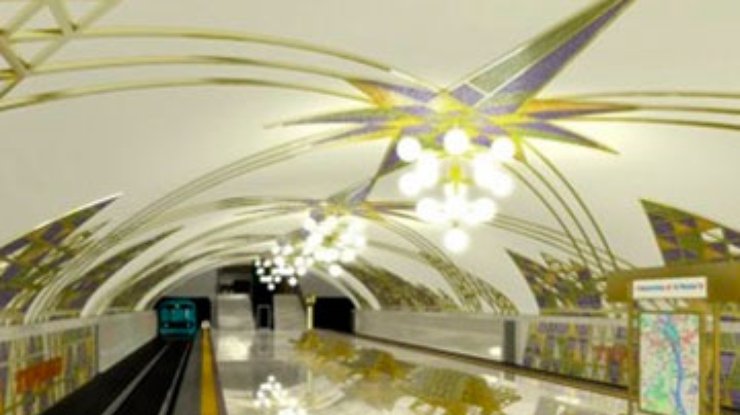 Станция столичного метро "Ипподром" откроется в октябре