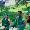 Колумбийские повстанцы зачитали рэп для властей