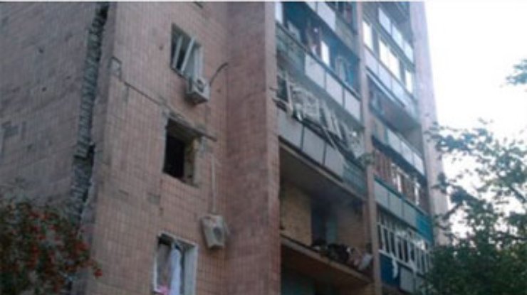Взрыв дома в Харькове произошел из-за сковородки