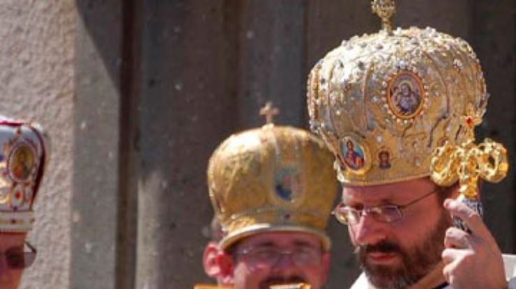 УГКЦ запретила священникам агитировать на выборах