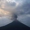 Массовая эвакуация в Никарагуа из-за вулкана