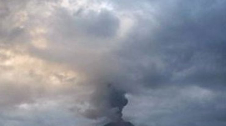 Массовая эвакуация в Никарагуа из-за вулкана
