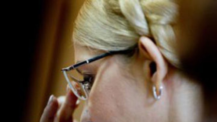 Прокурор: Тимошенко рано или поздно предстанет перед судом