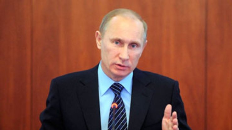 Путин защитил Газпром от проверок Еврокомиссии