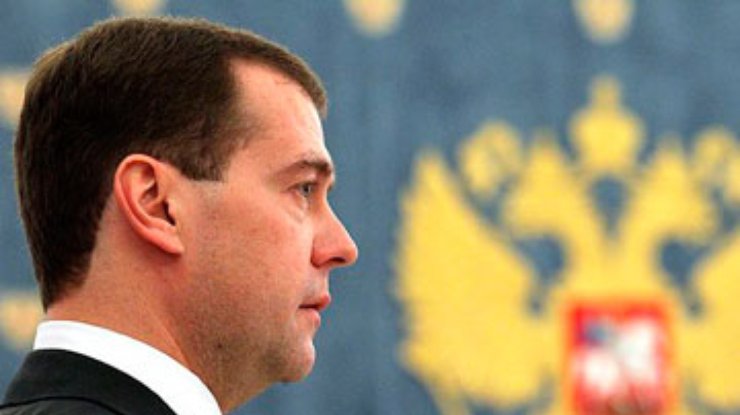 Медведев искушает Молдову участием в Таможенном союзе
