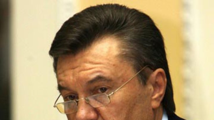 Янукович: Украина ищет пути интеграции в ТС и ЕЭП