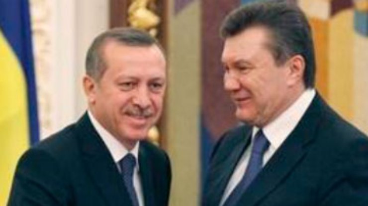 Премьер Турции: Мы должны углубить сотрудничество с Украиной