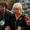 Юлия Тимошенко пролежит в харьковской больнице еще месяц