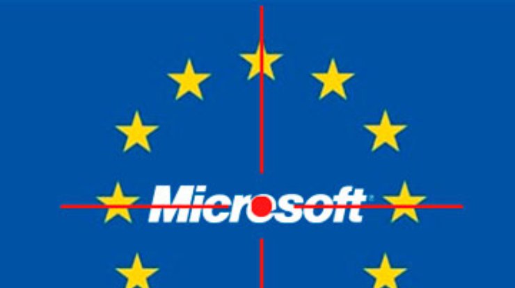В ЕС снова недовольны политикой Microsoft