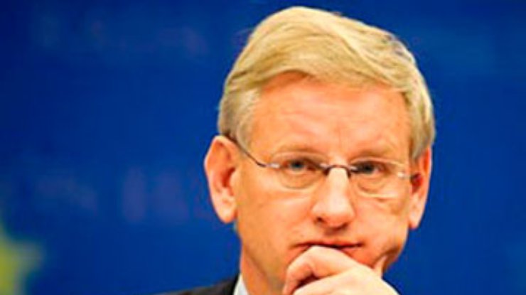 ЕС определит будущее отношений с Украиной после выборов,- Бильдт