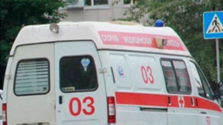 В Харькове 3-летний ребенок выпал из окна четвертого этажа