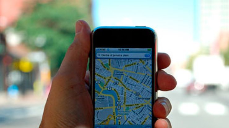 Пользователи iPhone 5 недовольны отказом Apple от карт Google