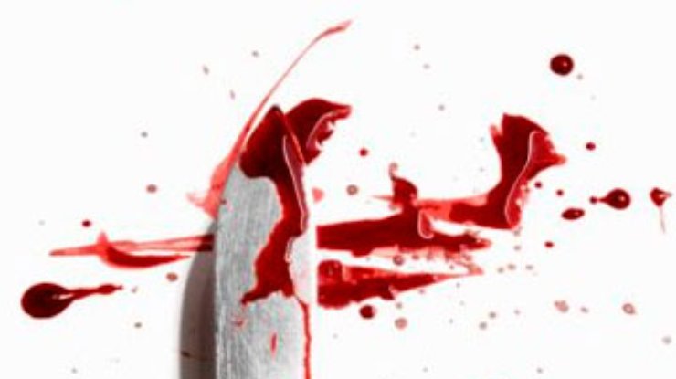 На Харьковщине психопатка исполосовала ножом лица 4 прохожих