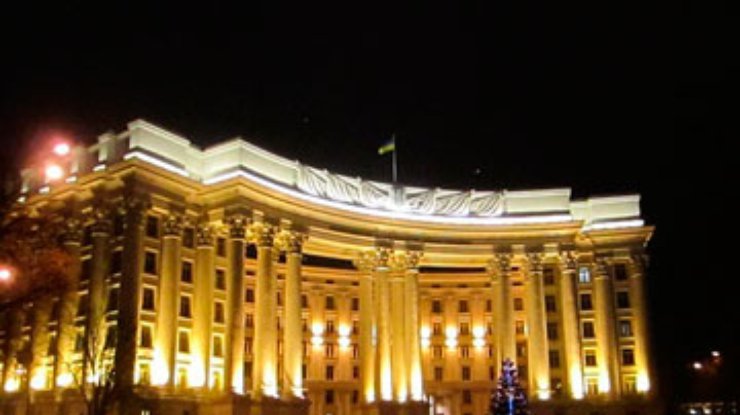 МИД: Сенат США голосовал за "резолюцию Тимошенко" по сомнительной процедуре