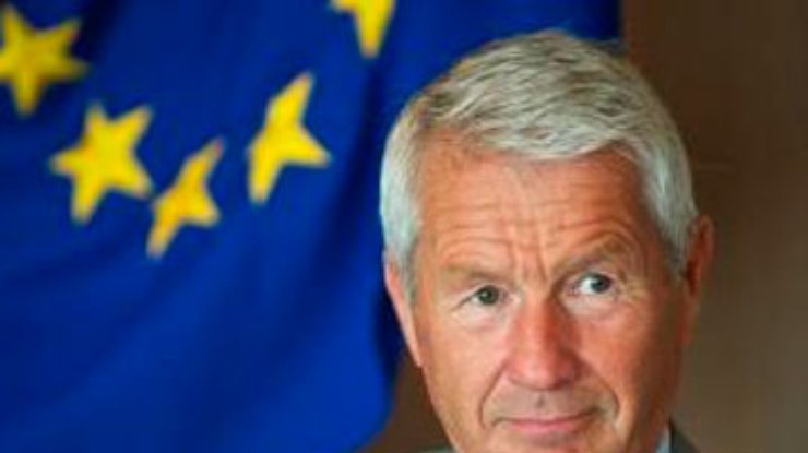 Генсек Совета Европы призвал Раду отклонить "клевету"