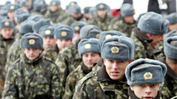 Украинскую армию снова сократят