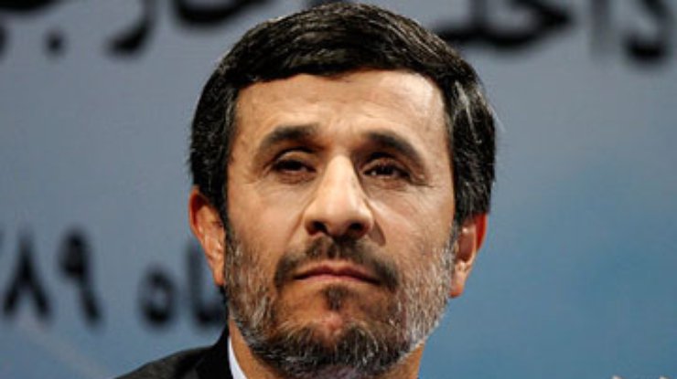 Ахмадинежад: Миром управляют страны, решившие служить дьяволу
