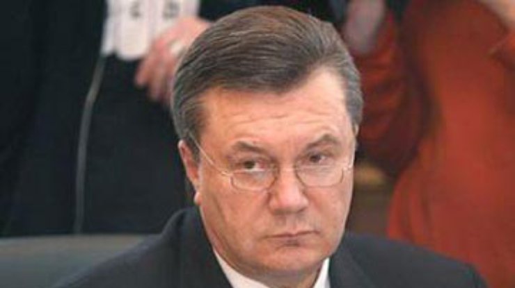 Янукович надеется на беспристрастную оценку выборов в Украине