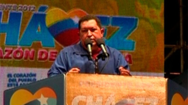 Чавес: Если бы я был американцем, то голосовал бы за Обаму