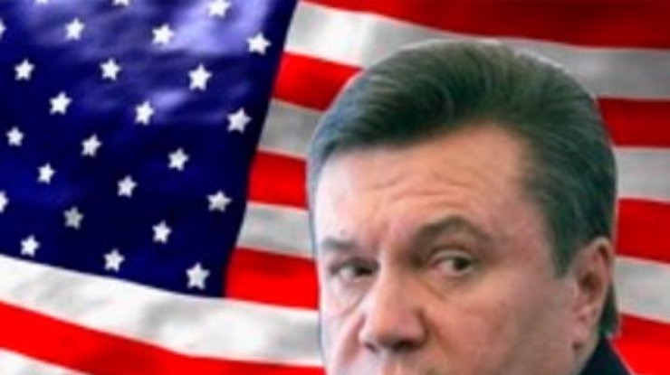 США не собираются пока вводит санкции против Януковича