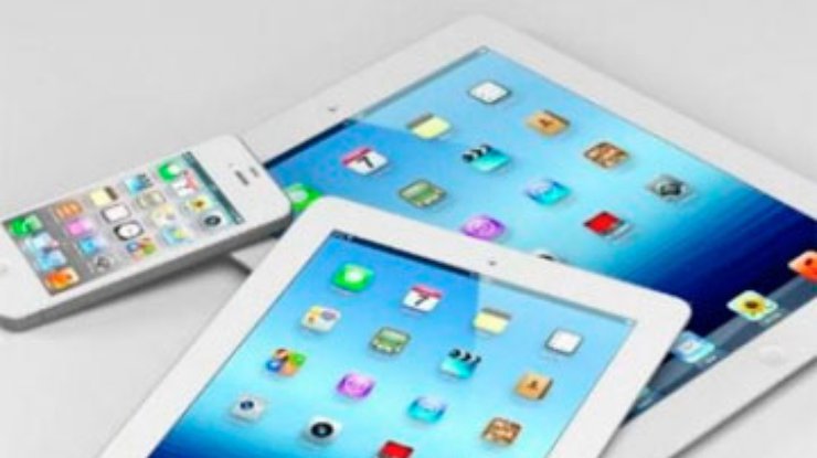 Apple готовится представить новый mini-iPad