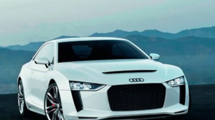 Audi возродит легендарный Sport quattro в виде спортивного кроссовера